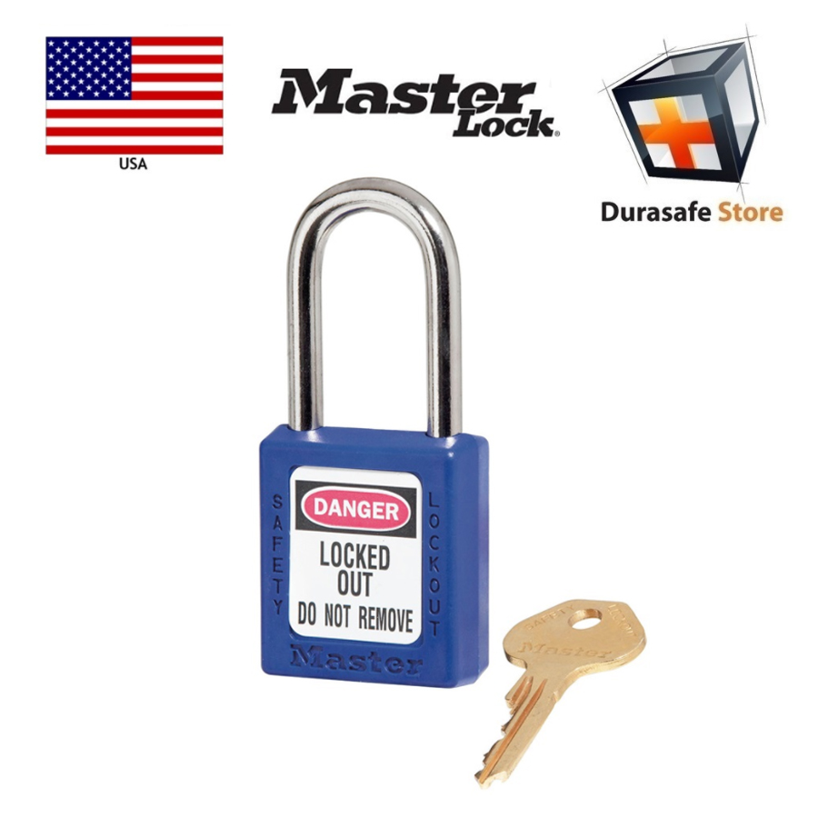 410GRN Lockout Padlocks & Accessories