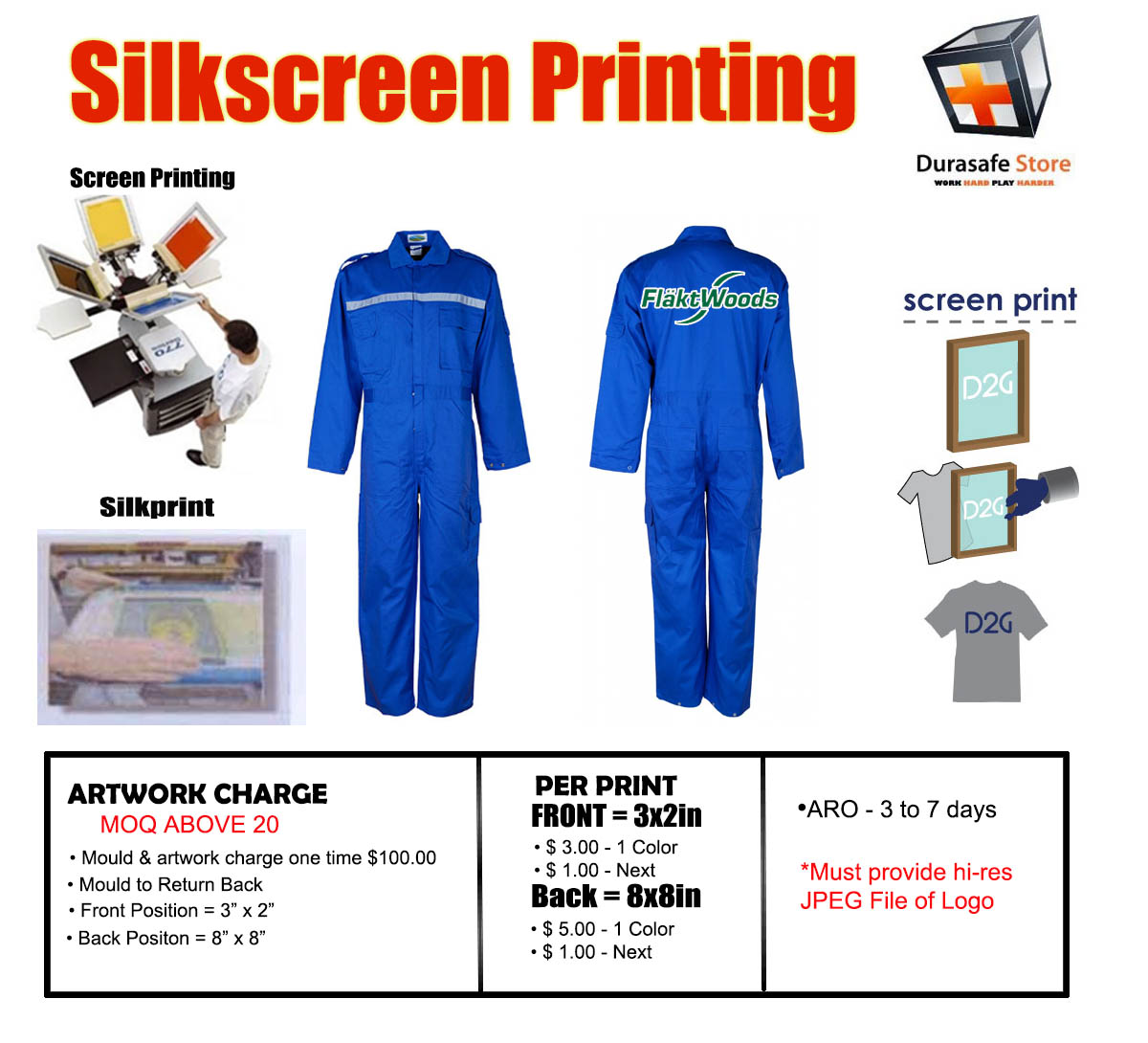 silkprint