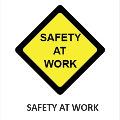 SAFETY AT WORK